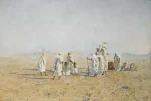 Bedouin Riflemen