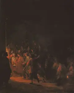 Jesus Before the Sanhedrin