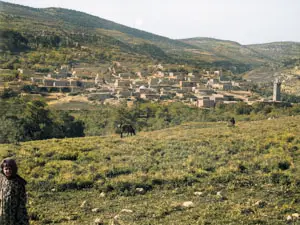 The Villiage of Aijalon