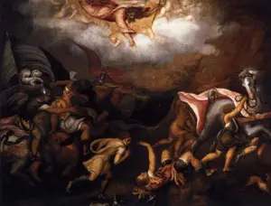 The Conversion of Saul