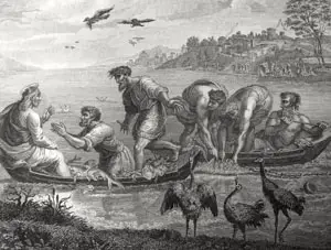 I Will Make you Fishers of Men
