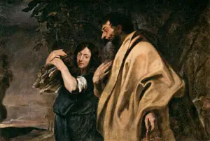 God Tries Abraham’s Faith