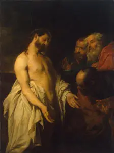 Doubting Thomas