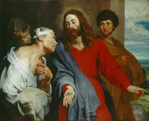 A Paralytic Healed