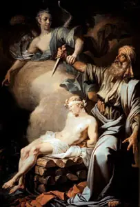 God Tries Abraham’s Faith