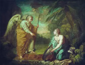 Tobias and the Angel