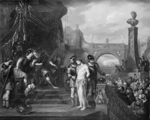 Christ Before Pilate