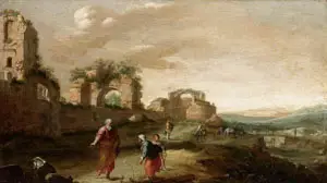 Nehemiah Returns to Judah