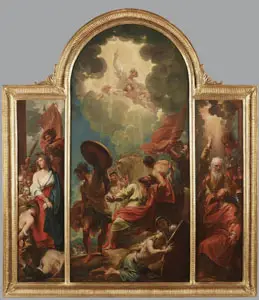 The Conversion of Saul