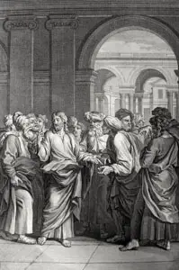 The Things That Are Caesar's