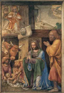 The Shepherd's Vision