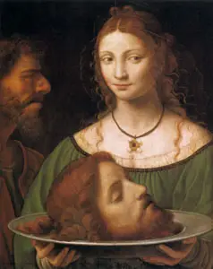 How John the Baptist Died