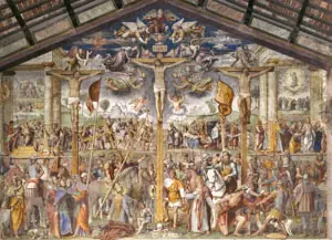The Crucifixion
