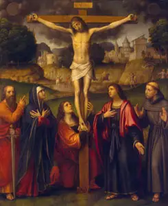 The Crucifixion