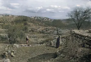 A Distant View of Bethlehem