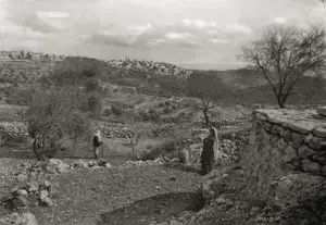 A Distant View of Bethlehem