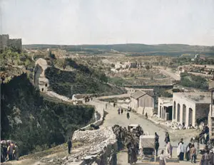 The Road to Bethlehem