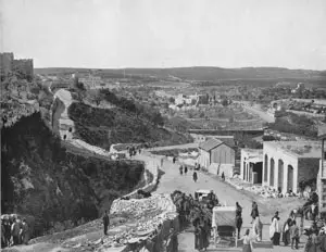 The Road to Bethlehem