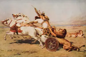 Nimrod - the Mighty Hunter