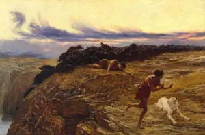 The Gerasene Demoniac