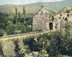 A Bridge in Caesarea