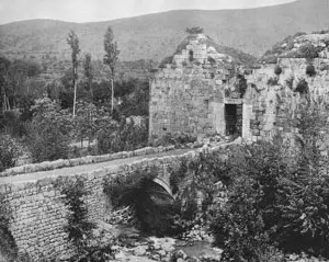 A Bridge in Caesarea