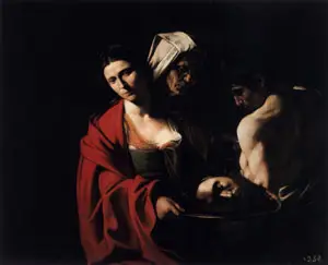 John the Baptist Beheaded