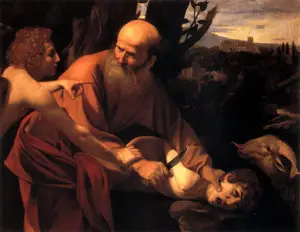 God Tries Abraham’s Faith
