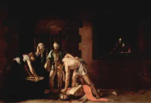 The Death of John the Baptist
