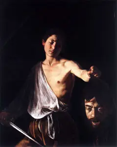 David and Goliath