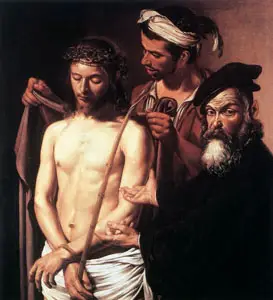 The People Choose Barabbas