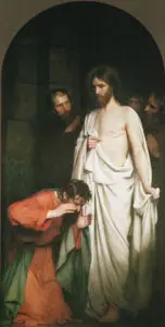 Doubting Thomas