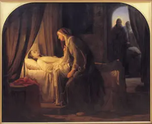 The Resurrection of Jairus's Daughter