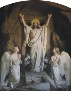 The Resurrection