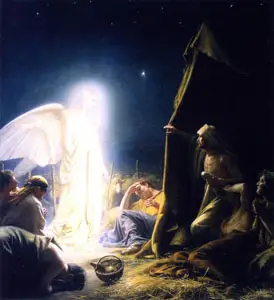The Shepherd's Vision