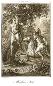 The Death of Absalom