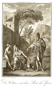 The Widow of Zarephath