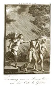 The Expulsion from the Garden