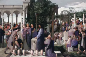 The Woman at the Well