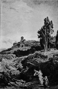 Abraham Prays for Sodom