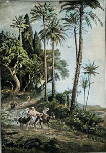 Abram Enters the Promised Land