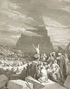 The Confusion of Tongues