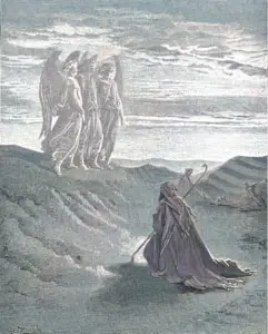 Abraham and the Three Angels