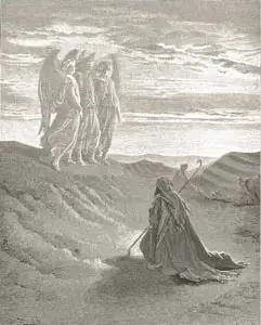 Abraham and the Three Angels