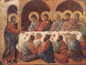 The Lord’s Supper