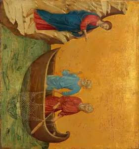 Jesus Calls His First Disciples