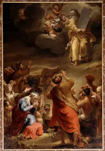 The Ten Commandments