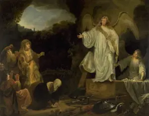 Jesus Appears to Mary Magdalene