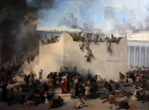 The Fall of Jerusalem