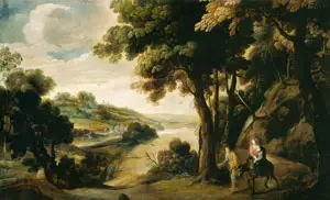 The Flight to Egypt